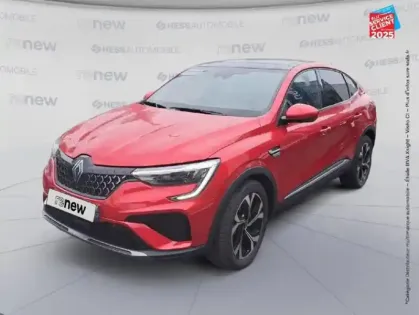 Photo Renault Arkana