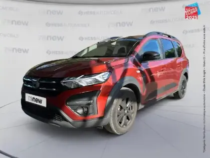 Photo Dacia Jogger