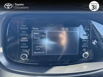 Photo 14 Toyota Aygo  X 1.0 VVT-i 72ch Dynamic