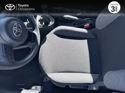 Photo 10 Toyota Aygo  X 1.0 VVT-i 72ch Dynamic