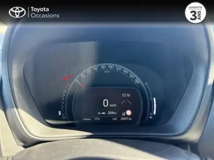 Photo 13 Toyota Aygo  X 1.0 VVT-i 72ch Dynamic