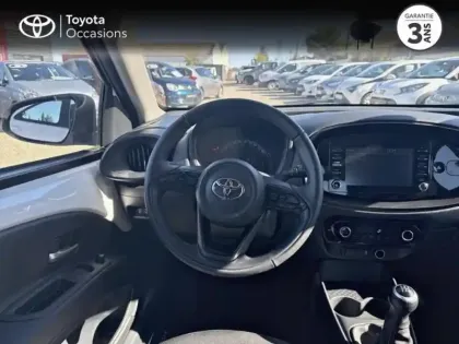 Photo 8 Toyota Aygo  X 1.0 VVT-i 72ch Dynamic