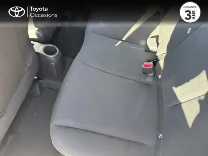 Photo 11 Toyota Aygo  X 1.0 VVT-i 72ch Dynamic S-CVT