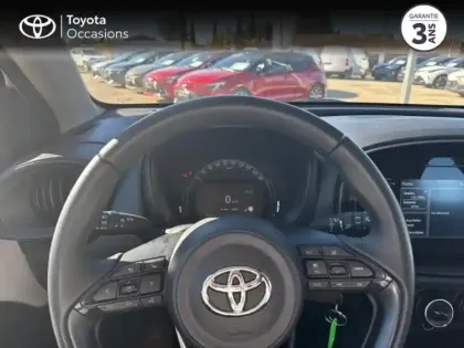 Photo 12 Toyota Aygo  X 1.0 VVT-i 72ch Dynamic S-CVT