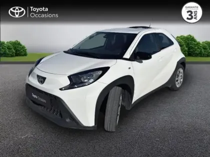 Photo Toyota Aygo