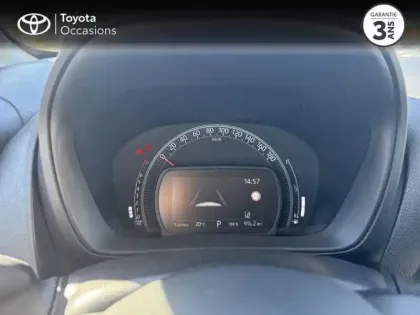 Photo 13 Toyota Aygo  X 1.0 VVT-i 72ch Dynamic S-CVT