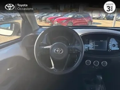 Photo 8 Toyota Aygo  X 1.0 VVT-i 72ch Dynamic S-CVT