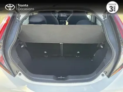 Photo 9 Toyota Aygo  X 1.0 VVT-i 72ch Dynamic S-CVT