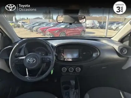 Photo 7 Toyota Aygo  X 1.0 VVT-i 72ch Dynamic S-CVT