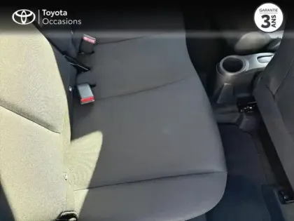 Photo 6 Toyota Aygo  X 1.0 VVT-i 72ch Dynamic S-CVT