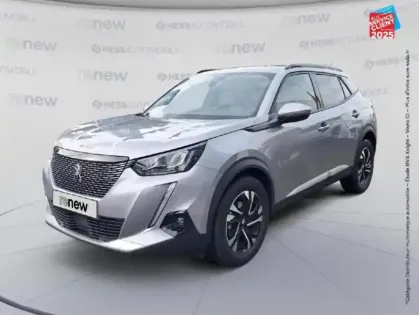 Photo Peugeot 2008