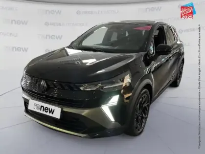 Photo Renault Symbioz