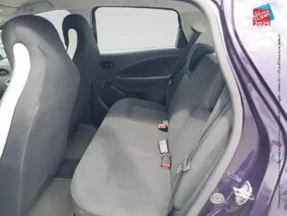 Photo 10 Renault Zoé Zoe E-Tech Evolution charge normale R110 Achat Intégral - MY22