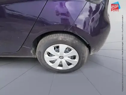 Photo 9 Renault Zoé Zoe E-Tech Evolution charge normale R110 Achat Intégral - MY22