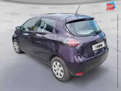 Photo 7 Renault Zoé Zoe E-Tech Evolution charge normale R110 Achat Intégral - MY22