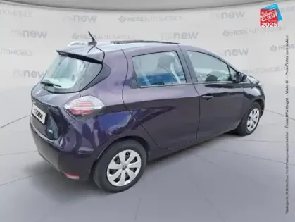 Photo 5 Renault Zoé Zoe E-Tech Evolution charge normale R110 Achat Intégral - MY22