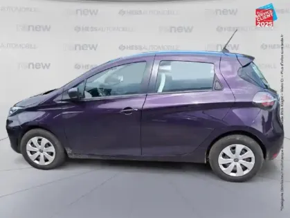 Photo 8 Renault Zoé Zoe E-Tech Evolution charge normale R110 Achat Intégral - MY22