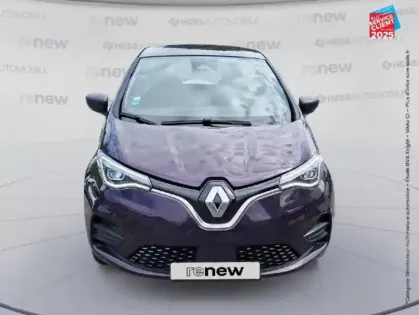 Photo 1 Renault Zoé Zoe E-Tech Evolution charge normale R110 Achat Intégral - MY22