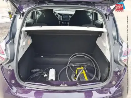 Photo 13 Renault Zoé Zoe E-Tech Evolution charge normale R110 Achat Intégral - MY22