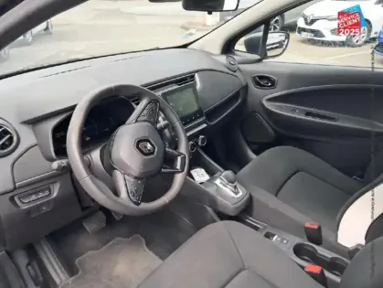 Photo 14 Renault Zoé Zoe E-Tech Evolution charge normale R110 Achat Intégral - MY22