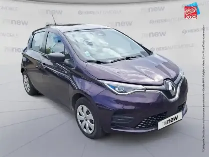 Photo 2 Renault Zoé Zoe E-Tech Evolution charge normale R110 Achat Intégral - MY22