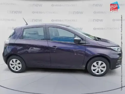 Photo 3 Renault Zoé Zoe E-Tech Evolution charge normale R110 Achat Intégral - MY22