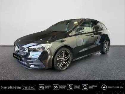 Photo Mercedes Classe B