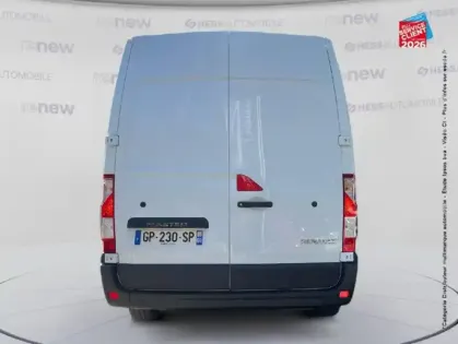 Photo 21 Renault Master Gén. III (F62) Ph3 Evo Confort 4