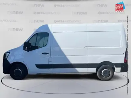 Photo 8 Renault Master Gén. III (F62) Ph3 Evo Confort 4