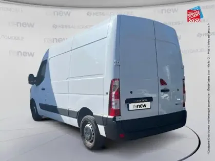 Photo 22 Renault Master Gén. III (F62) Ph3 Evo Confort 4