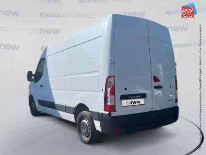 Photo 7 Renault Master Gén. III (F62) Ph3 Evo Confort 4