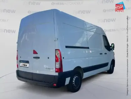 Photo 5 Renault Master Gén. III (F62) Ph3 Evo Confort 4