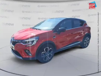 Photo Renault Captur