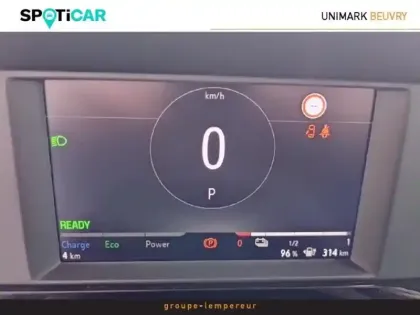 Photo 9 Opel Mokka  Electric 156ch Edition