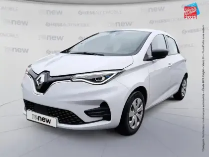 Photo Renault Zoé