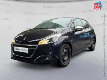 Photo Peugeot 208