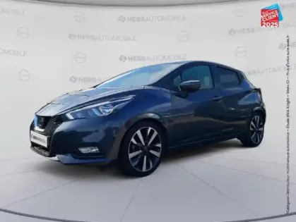 Photo Nissan Micra