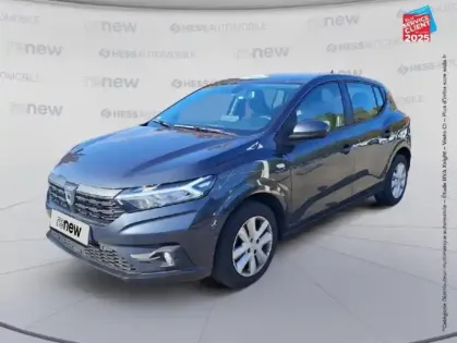 Photo Dacia Sandero