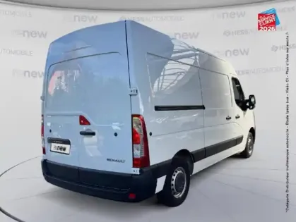 Photo 20 Renault Master  Fg F3500 L2H2 2.3 Blue dCi 135ch Confort Euro6