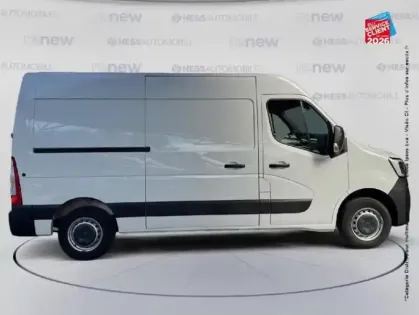 Photo 18 Renault Master  Fg F3500 L2H2 2.3 Blue dCi 135ch Confort Euro6