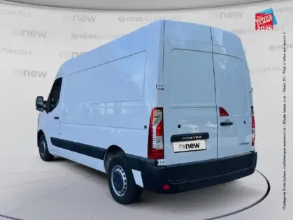 Photo 22 Renault Master  Fg F3500 L2H2 2.3 Blue dCi 135ch Confort Euro6