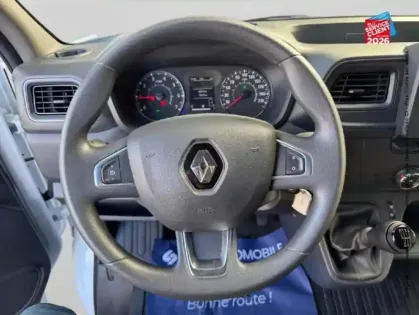 Photo 26 Renault Master  Fg F3500 L2H2 2.3 Blue dCi 135ch Confort Euro6