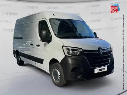 Photo 17 Renault Master  Fg F3500 L2H2 2.3 Blue dCi 135ch Confort Euro6