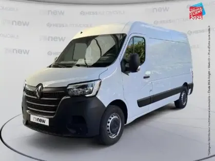 Photo Renault Master Confort