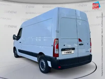 Photo 7 Renault Master Gén. III (F62) Ph3 Evo Confort 4