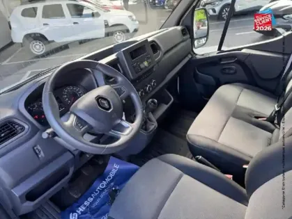 Photo 29 Renault Master  Fg F3500 L2H2 2.3 Blue dCi 135ch Confort Euro6