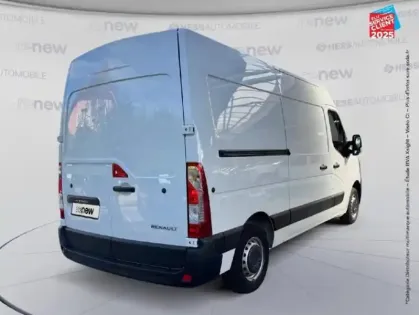 Photo 5 Renault Master Gén. III (F62) Ph3 Evo Confort 4