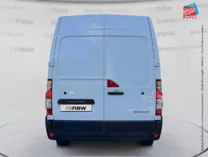 Photo 6 Renault Master Gén. III (F62) Ph3 Evo Confort 4