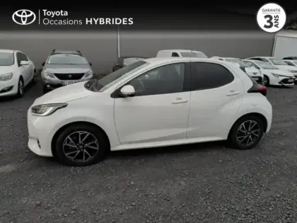 Photo 2 Toyota Yaris  116h Design 5p MY22