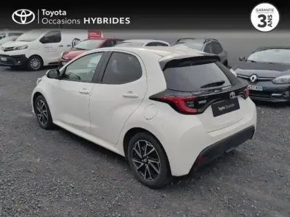 Photo 1 Toyota Yaris  116h Design 5p MY22